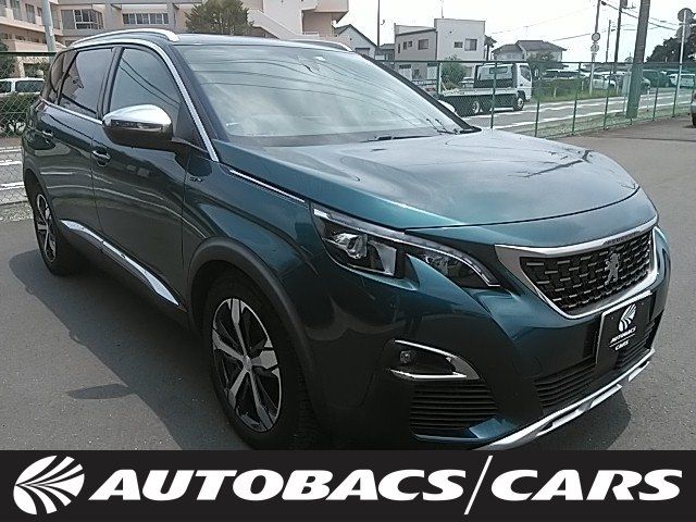 Japanese used car Ref# 1645249 PEUGEOT / PEUGEOT 5008