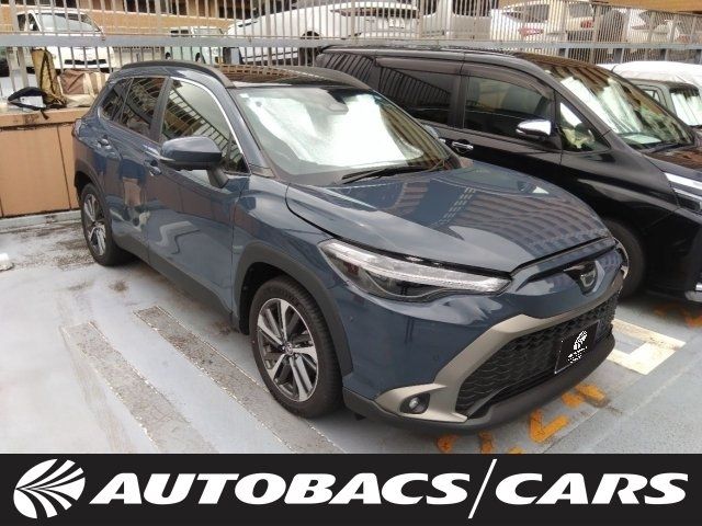 TOYOTA / COROLLA CROSS HYBRID