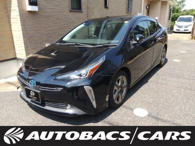 TOYOTA / PRIUS