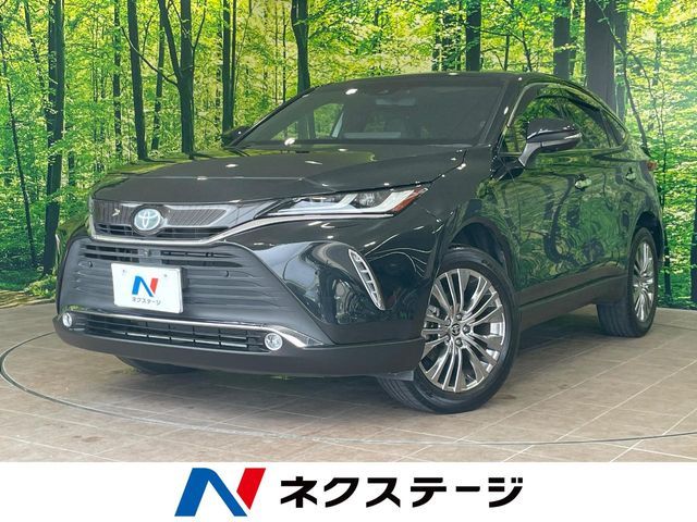 TOYOTA / HARRIER HYBRID