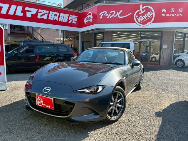 MAZDA / ROADSTER