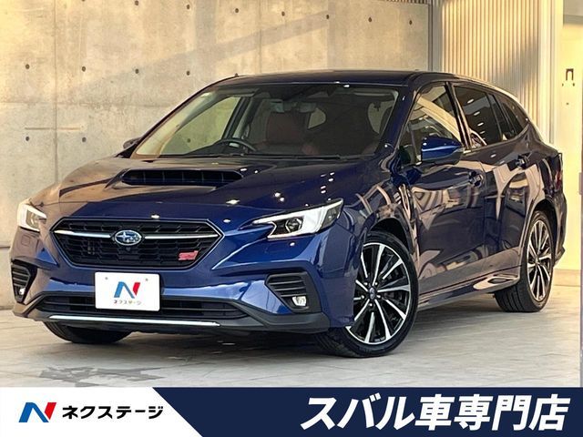 SUBARU / LEVORG