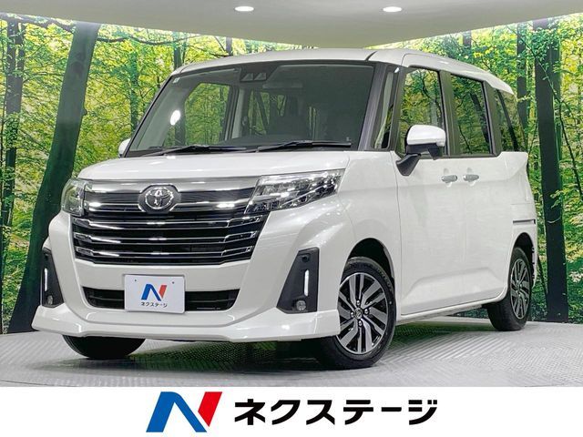 TOYOTA / ROOMY 4WD