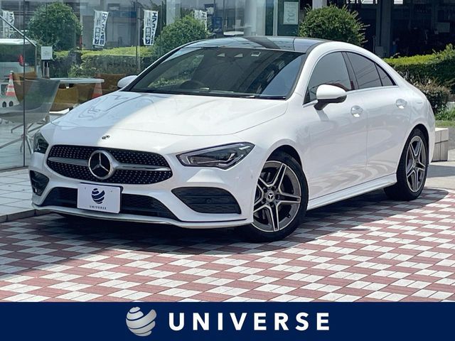 MERCEDES BENZ / MERCEDES BENZ CLA class