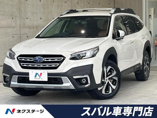 SUBARU / LEGACY OUTBACK