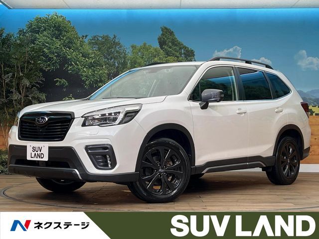 SUBARU / FORESTER