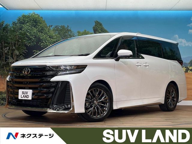 TOYOTA / VELLFIRE  HYBRID 4WD