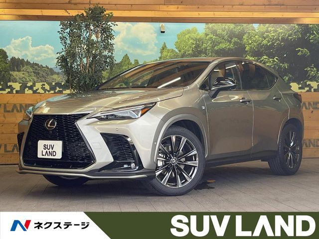 TOYOTA / LEXUS NX350h