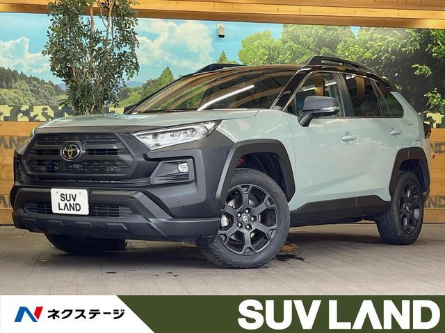 TOYOTA / RAV4 4WD
