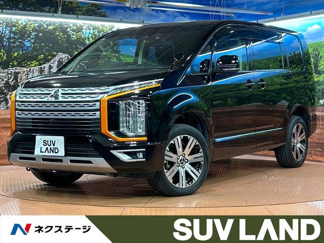 MITSUBISHI / DELICA D:5 4WD