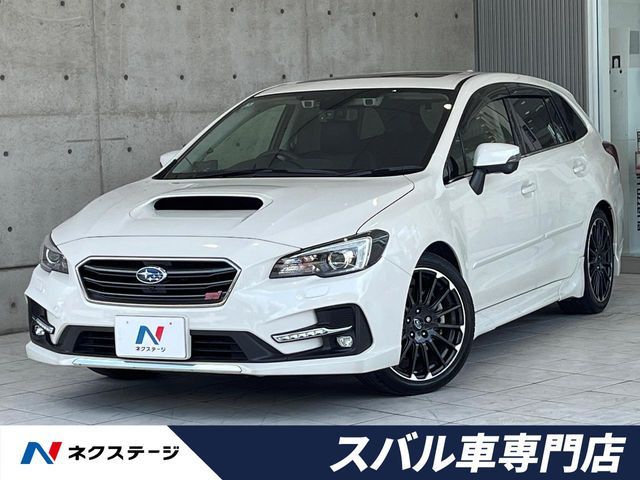 SUBARU / LEVORG
