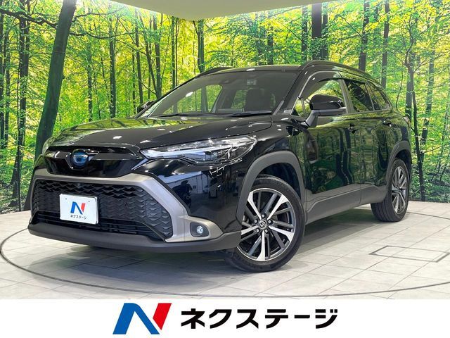 TOYOTA / COROLLA CROSS HYBRID