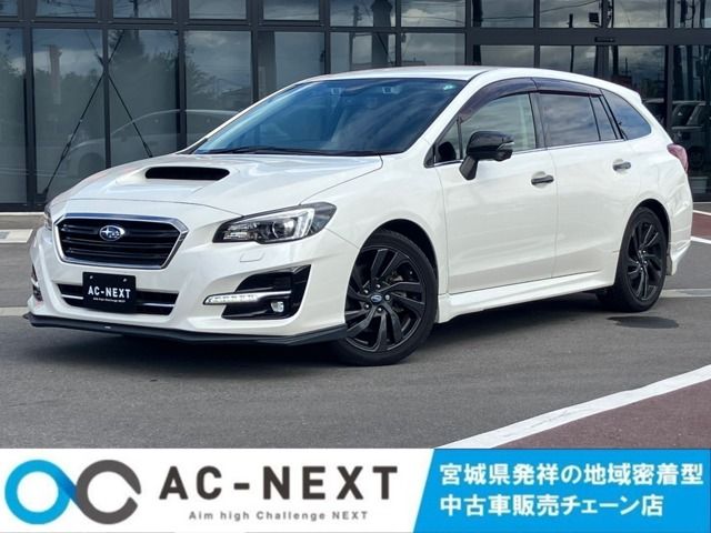Japanese used car Ref# 1645275 SUBARU / LEVORG