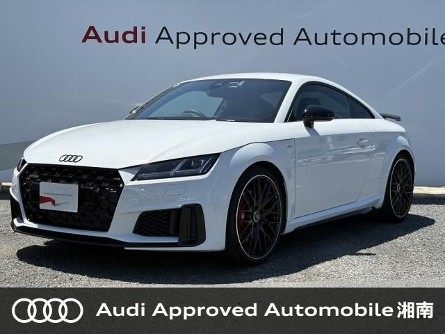 AUDI / AUDI TT coupe