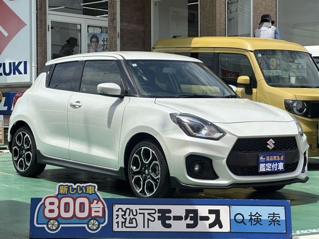 SUZUKI / SWIFT