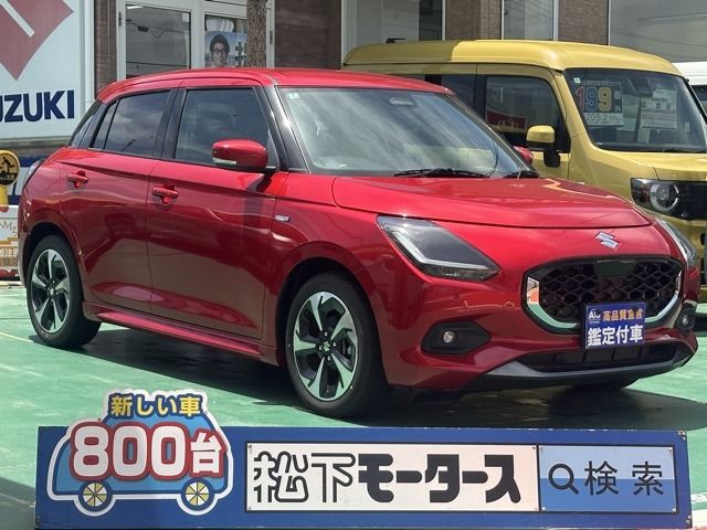 SUZUKI / SWIFT