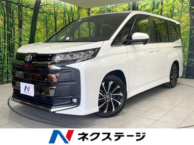 TOYOTA / NOAH