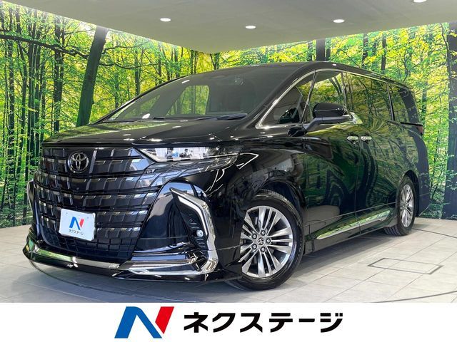 TOYOTA / ALPHARD