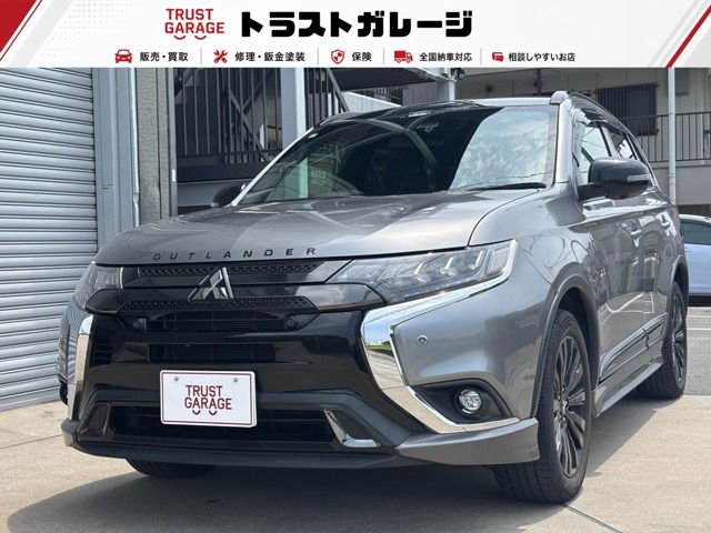 MITSUBISHI / OUTLANDER 2WD