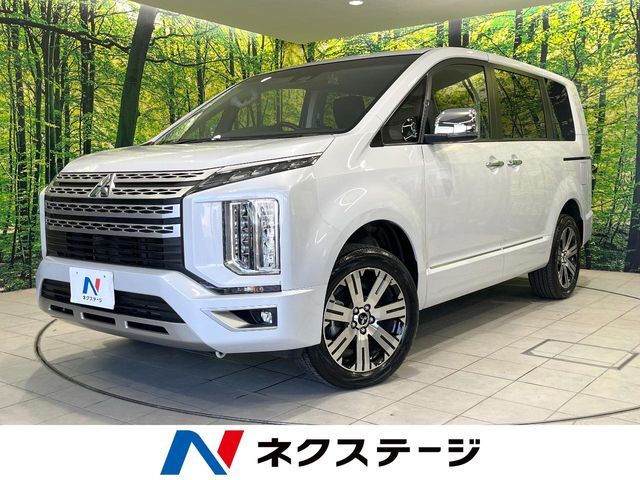 MITSUBISHI / DELICA D:5 4WD