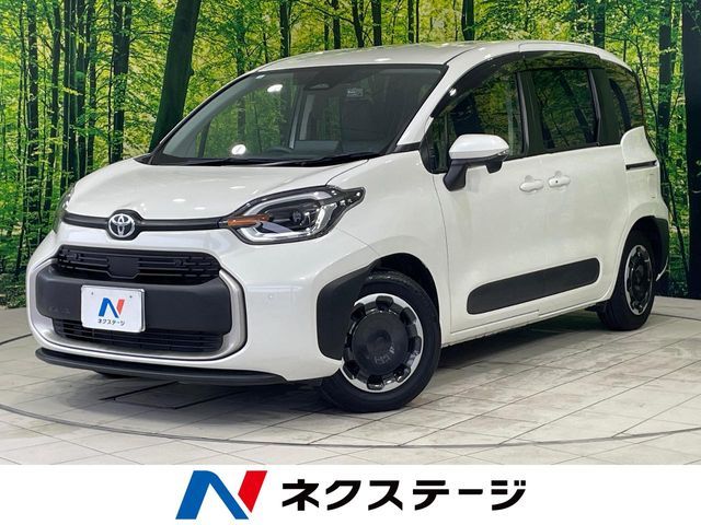 TOYOTA / SIENTA HYBRID