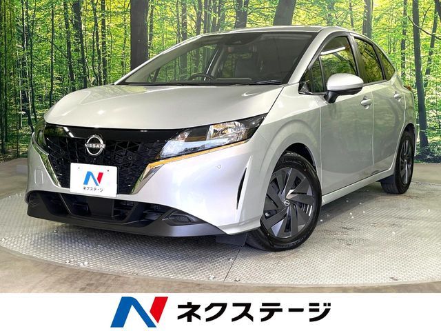 NISSAN / NOTE