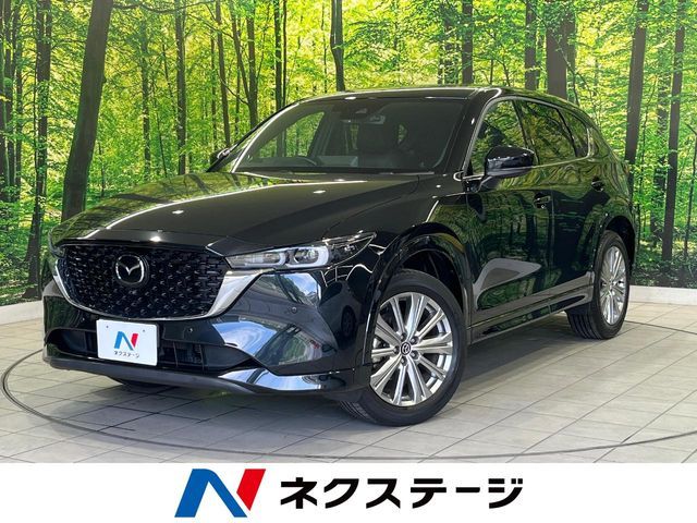 MAZDA / CX-5