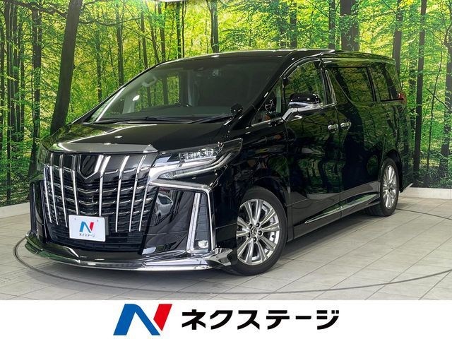 Japanese used car Ref# 1645289 TOYOTA / ALPHARD