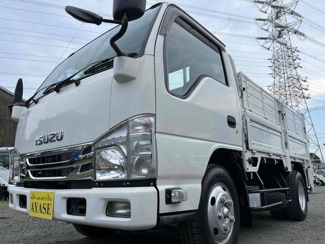 Japanese used car Ref# 1645291 ISUZU / ELF