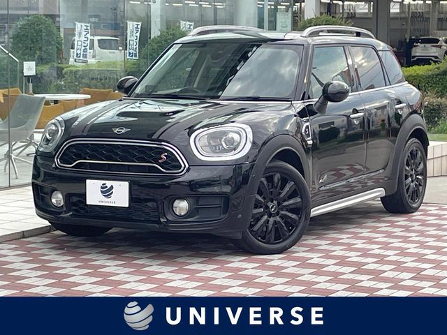 BMW / BMW MINI COOPER SD CROSSOVER