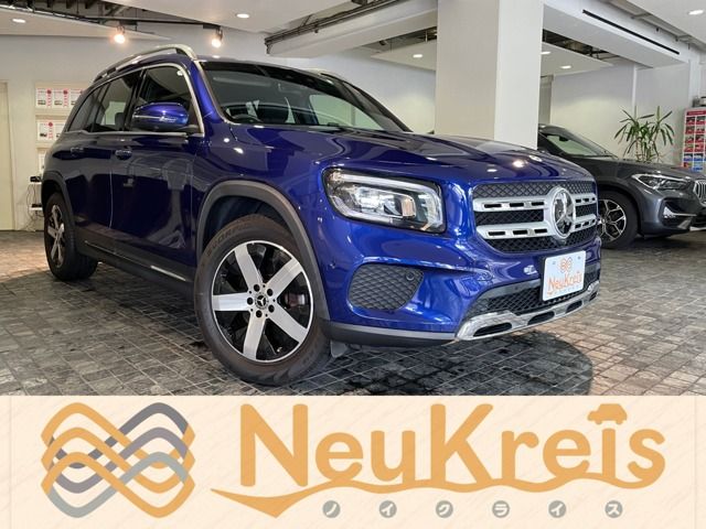 MERCEDES BENZ / MERCEDES BENZ GLB