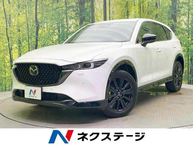MAZDA / CX-5 4WD