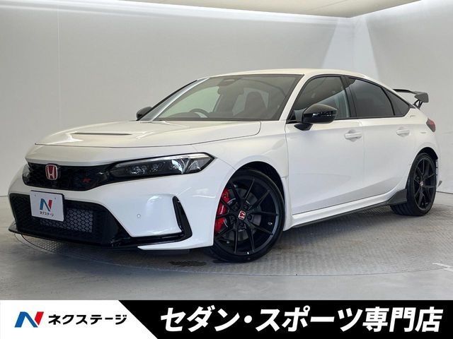 HONDA / CIVIC hatchback