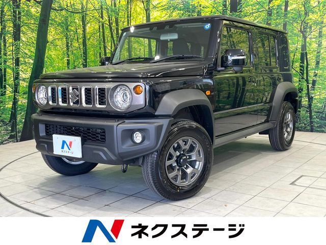 SUZUKI / JIMNY NOMADE