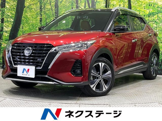 NISSAN / KICKS