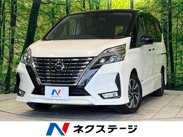 NISSAN / SERENA  S-HYBRID