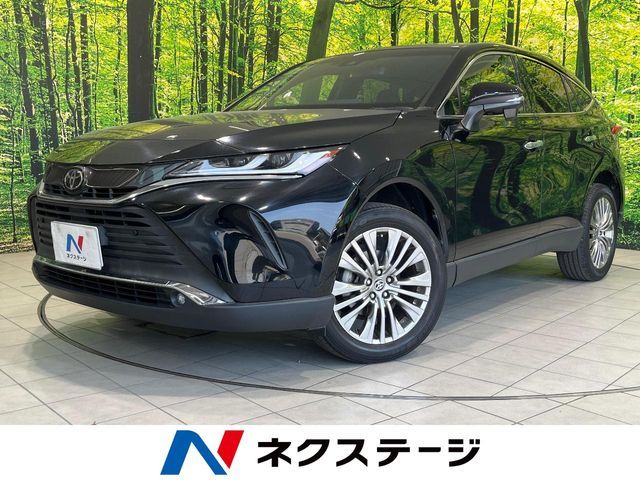 TOYOTA / HARRIER 2WD