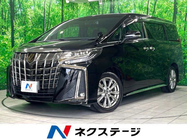 TOYOTA / ALPHARD
