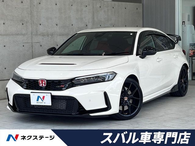HONDA / CIVIC hatchback