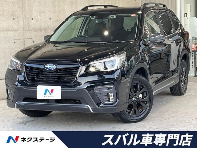 SUBARU / FORESTER