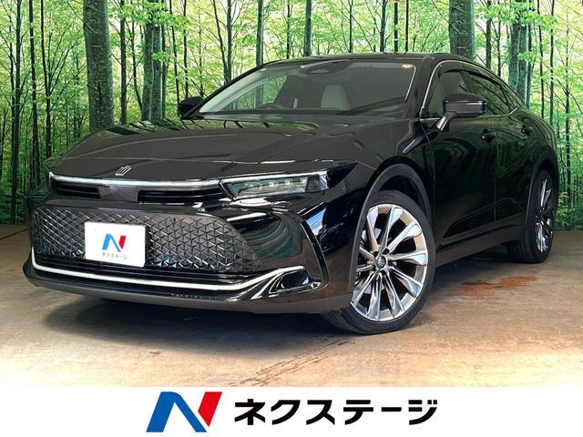 TOYOTA / CROWN CROSSOVER