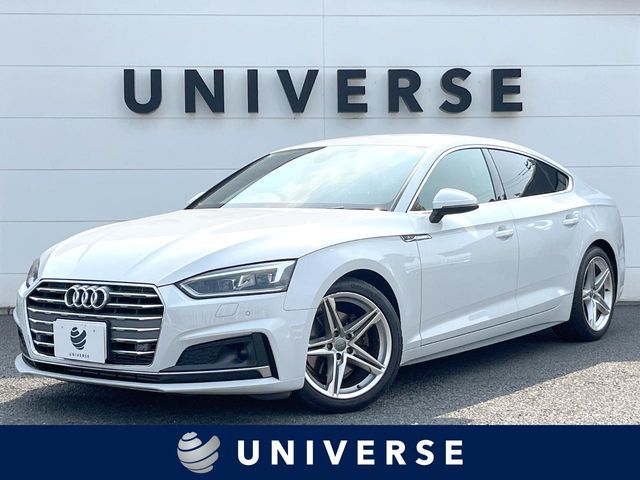 Japanese used car Ref# 1645311 AUDI / AUDI A5 SPORTBACK