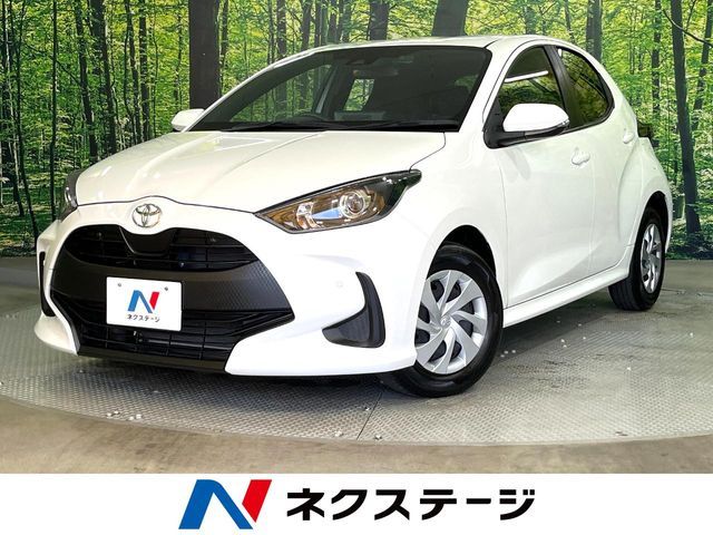 Japanese used car Ref# 1645313 TOYOTA / YARIS