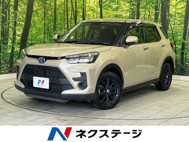 Japanese used car Ref# 1645315 TOYOTA / RAIZE HYBRID