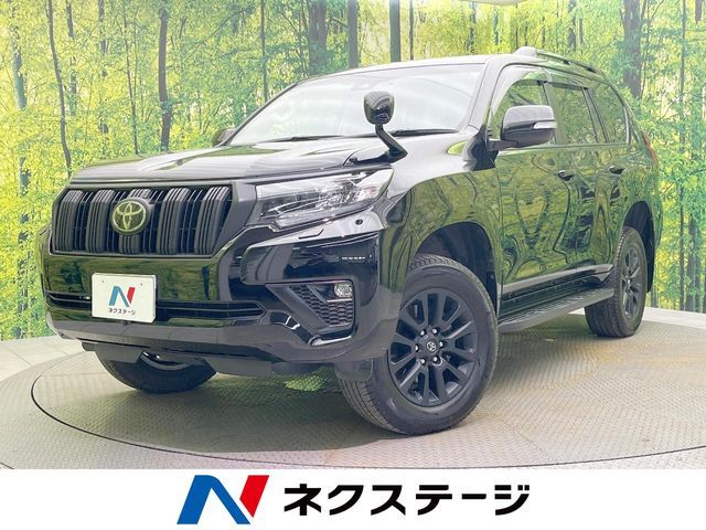 Japanese used car Ref# 1645316 TOYOTA / LANDCRUISER PRADO