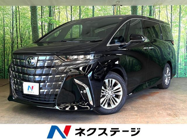 TOYOTA / ALPHARD hybrid