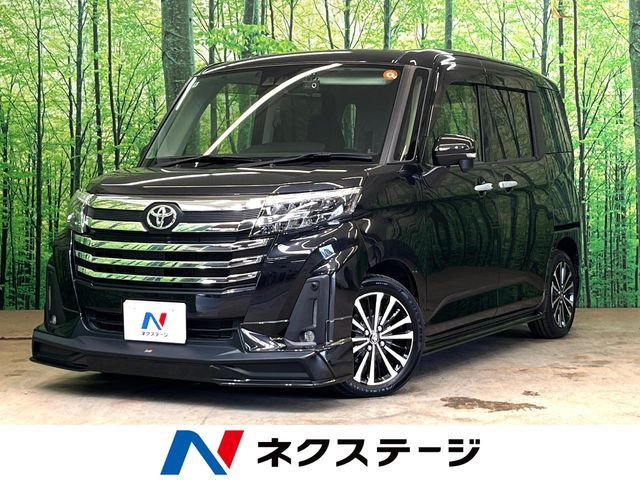 TOYOTA / ROOMY