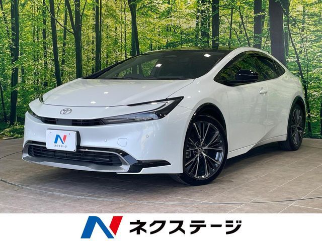 TOYOTA / PRIUS