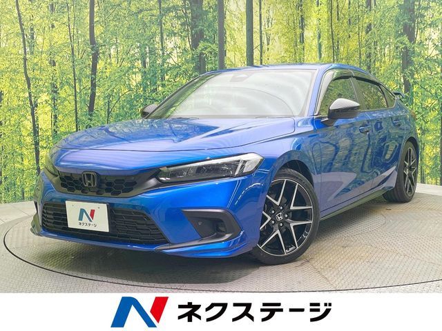 HONDA / CIVIC hatchback