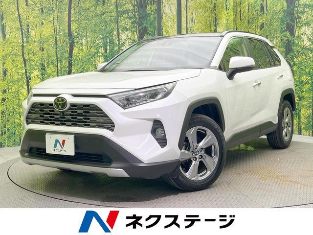 TOYOTA / RAV4 4WD